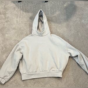 Fear of God Cream Sleeve Detail